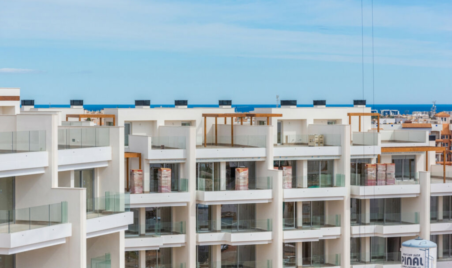 Další prodej - Apartment -
Los Dolses