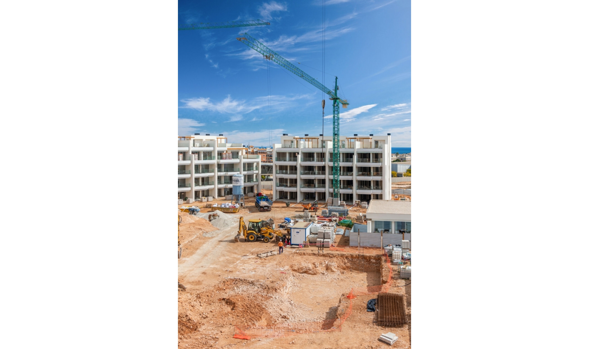 Další prodej - Apartment -
Los Dolses