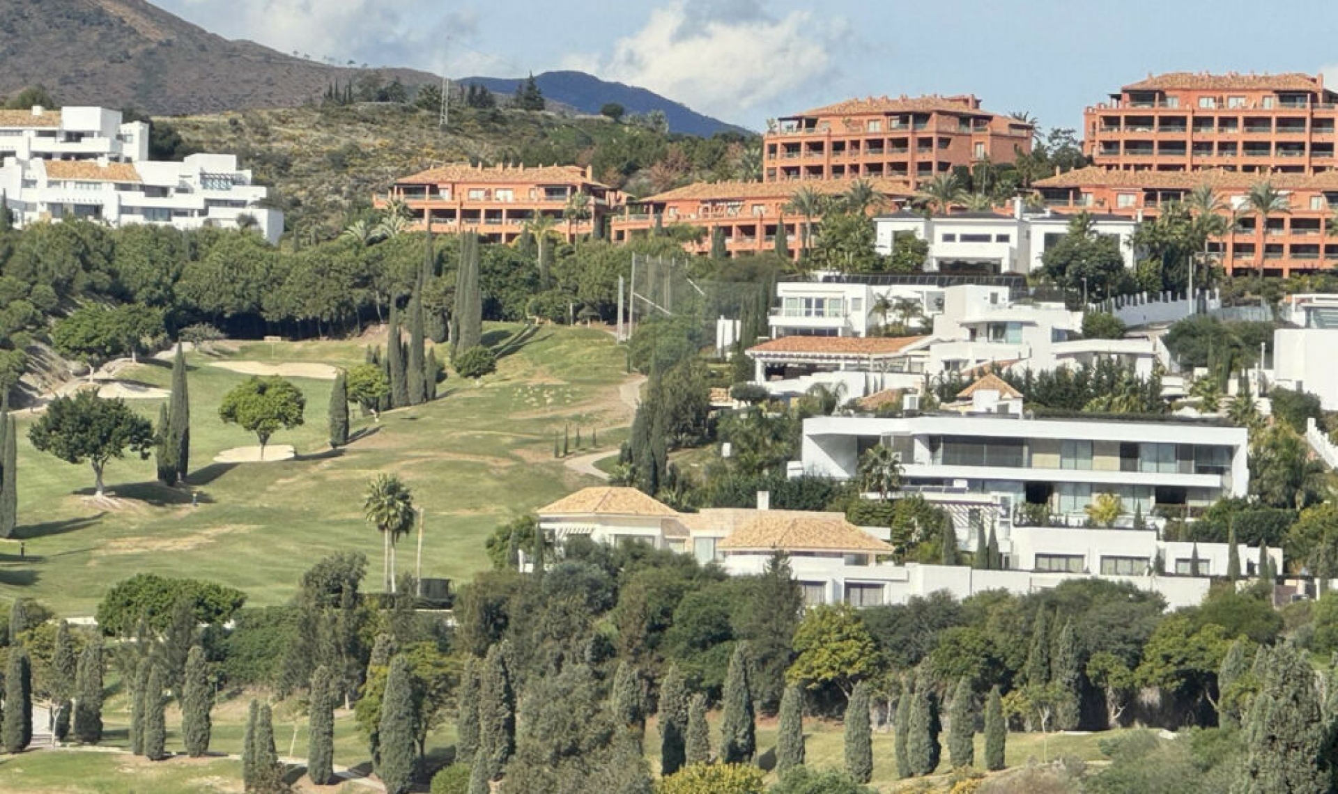 Další prodej - Apartment -
Los Flamingos