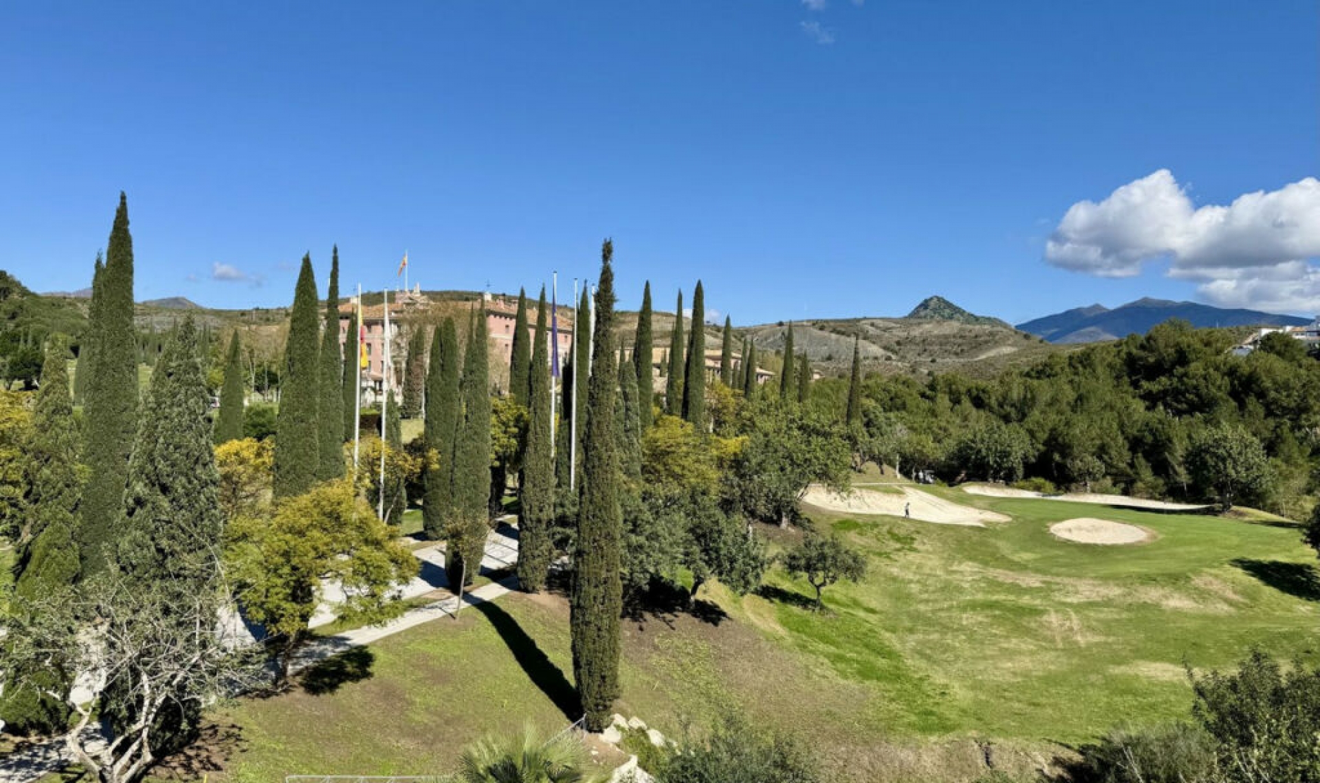 Další prodej - Apartment -
Los Flamingos