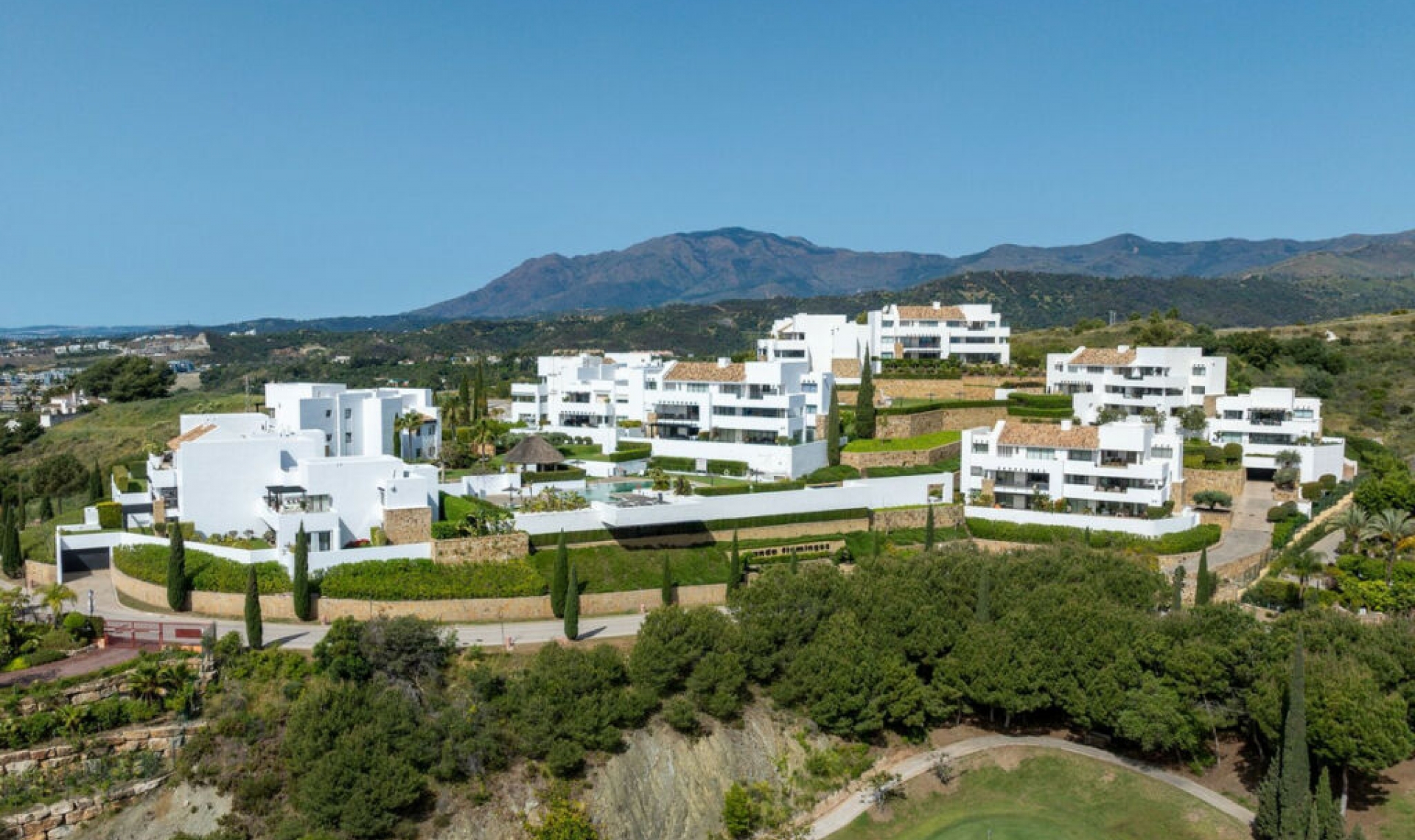 Další prodej - Apartment -
Los Flamingos
