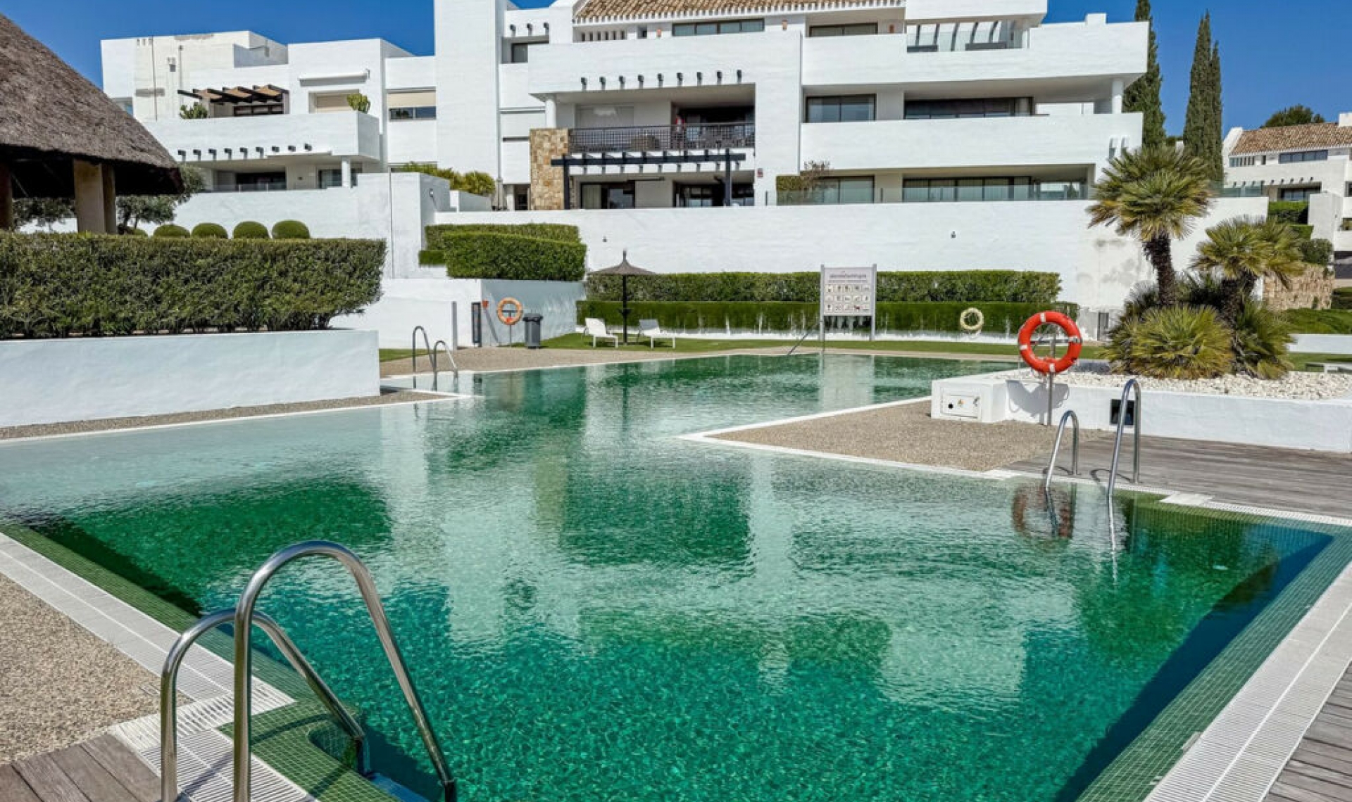 Další prodej - Apartment -
Los Flamingos