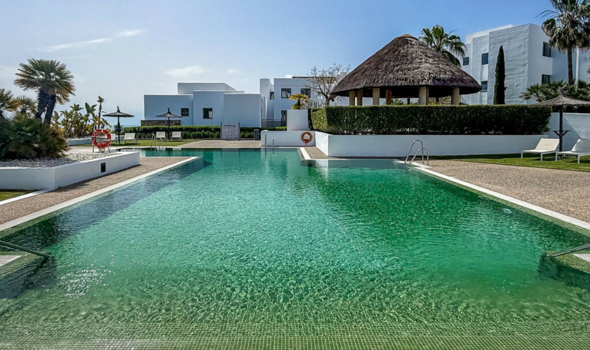 Další prodej - Apartment -
Los Flamingos