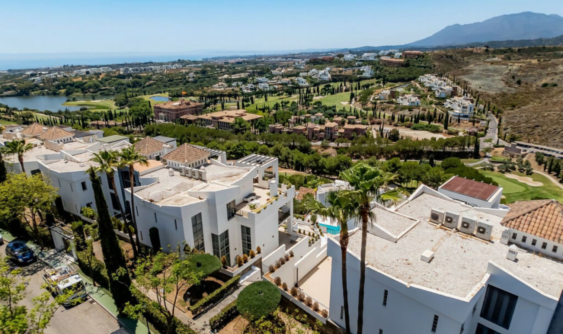 Další prodej - Apartment -
Los Flamingos