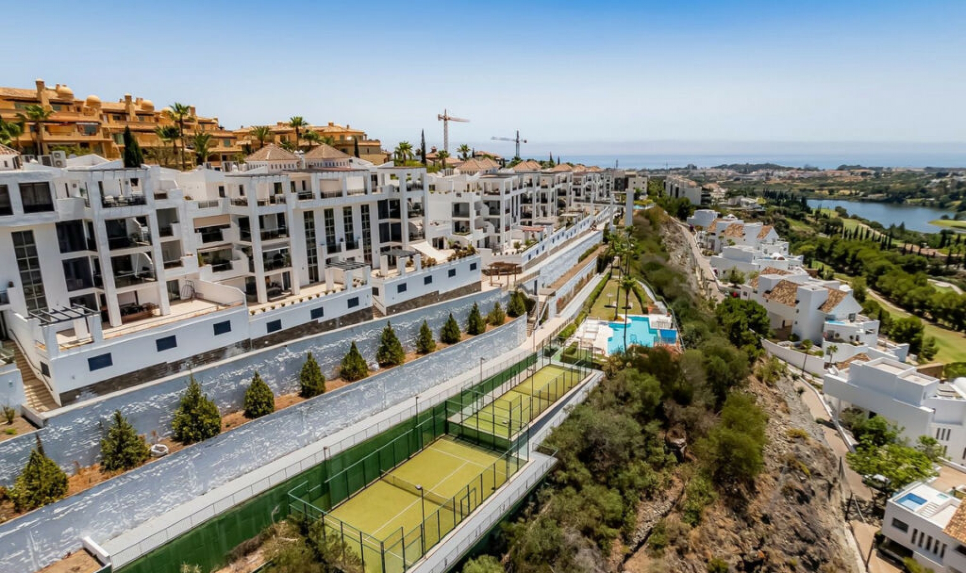 Další prodej - Apartment -
Los Flamingos