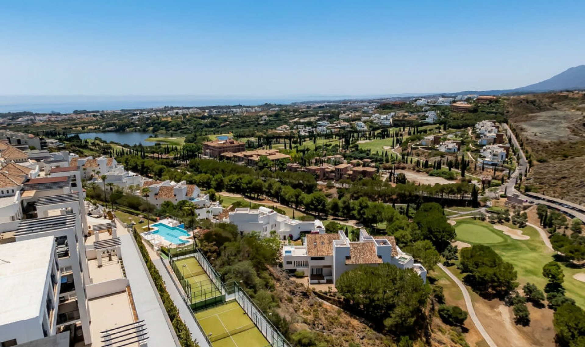 Další prodej - Apartment -
Los Flamingos