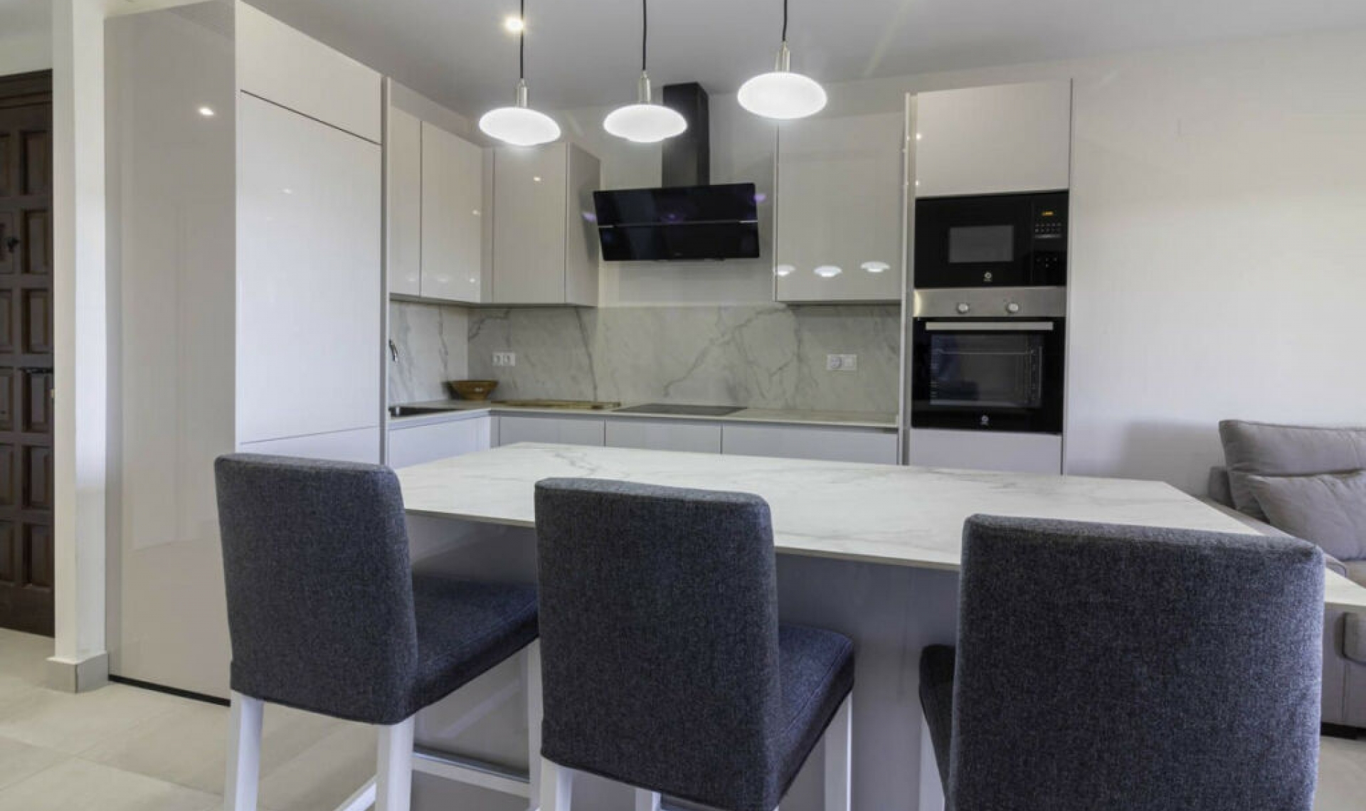 Další prodej - Apartment -
Los Flamingos