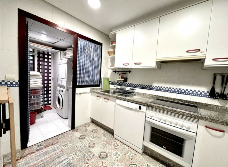 Další prodej - Apartment -
Los Monteros