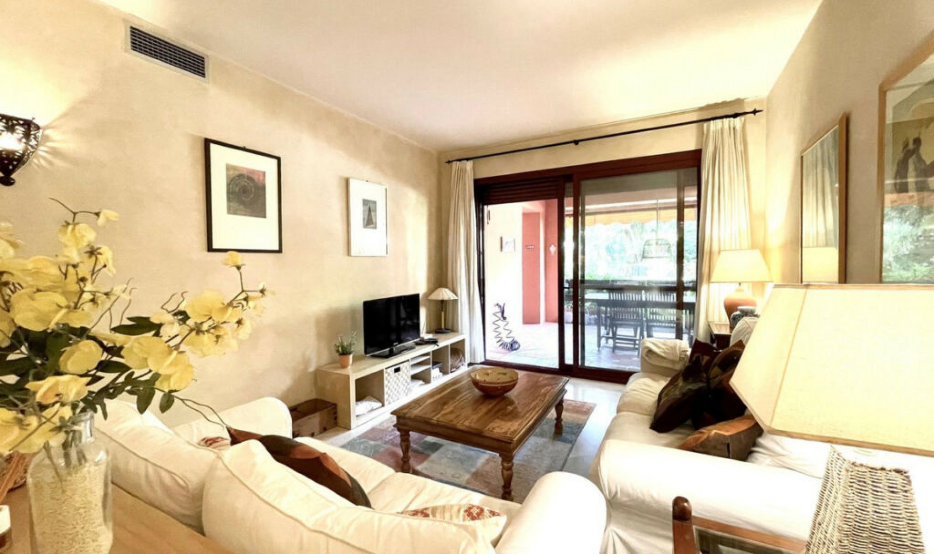 Další prodej - Apartment -
Los Monteros