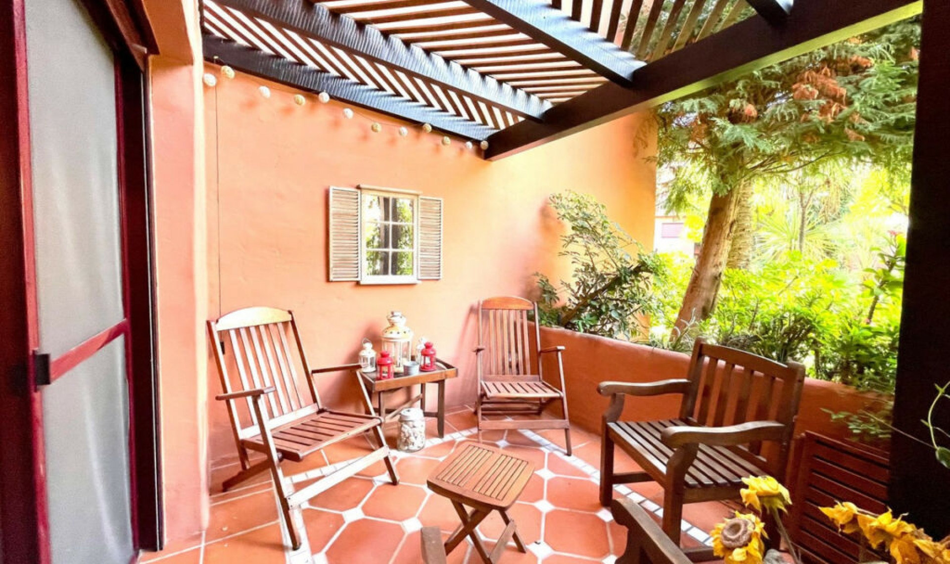 Další prodej - Apartment -
Los Monteros