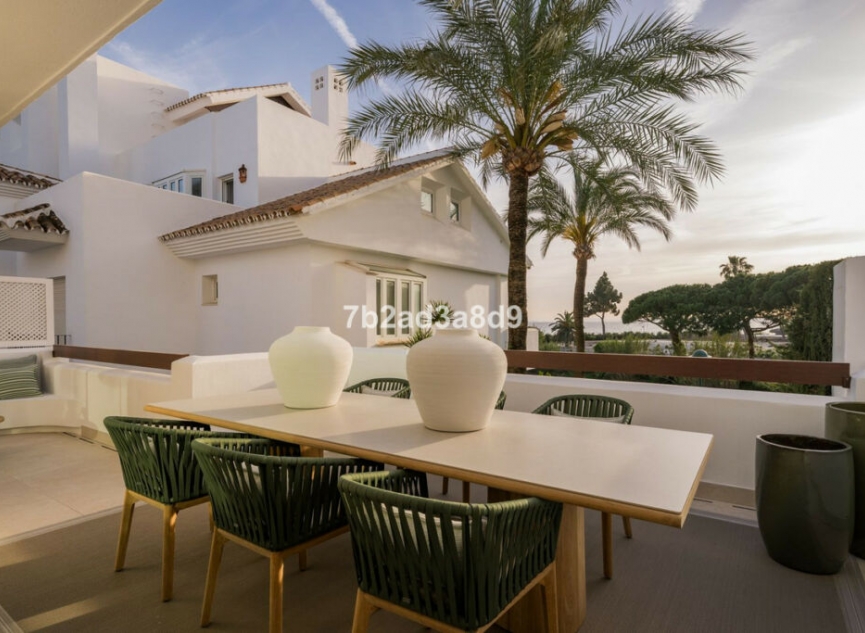 Další prodej - Apartment -
Los Monteros
