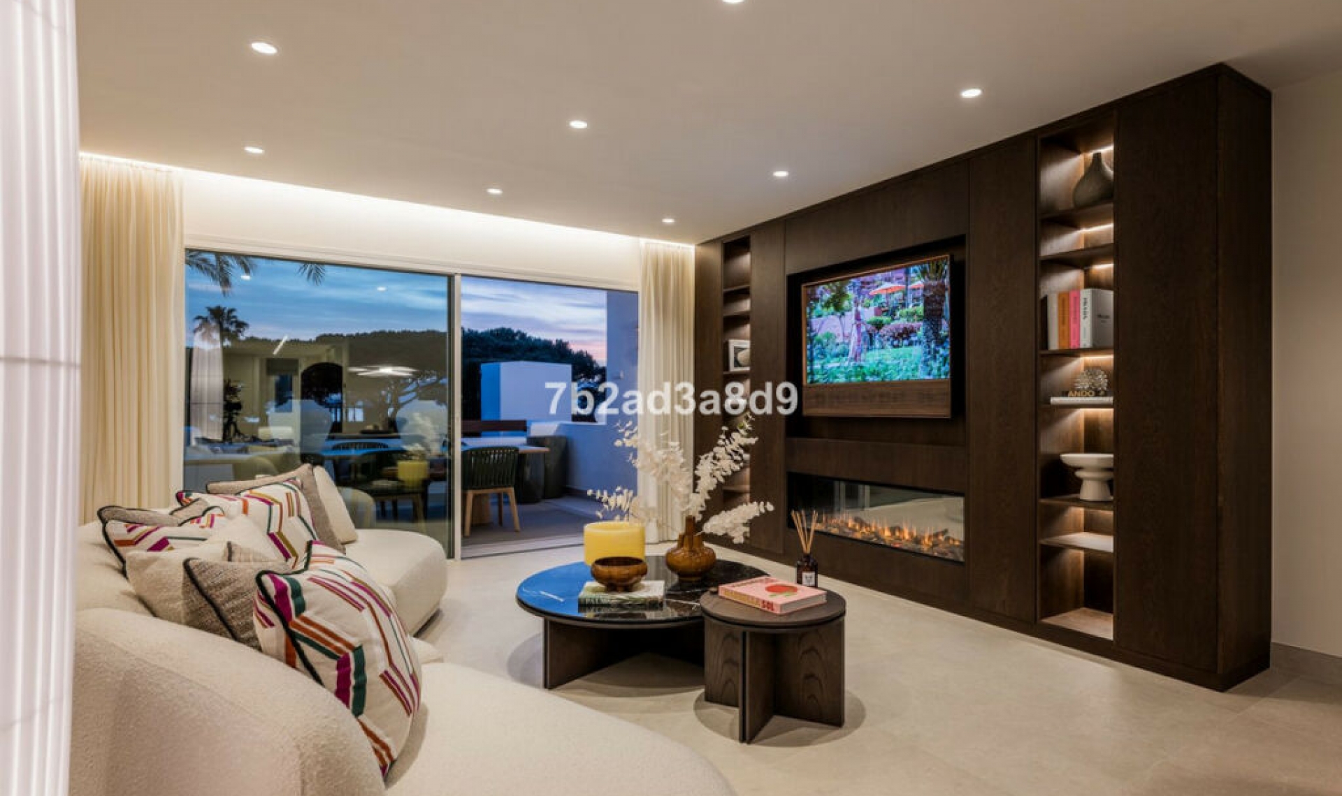 Další prodej - Apartment -
Los Monteros
