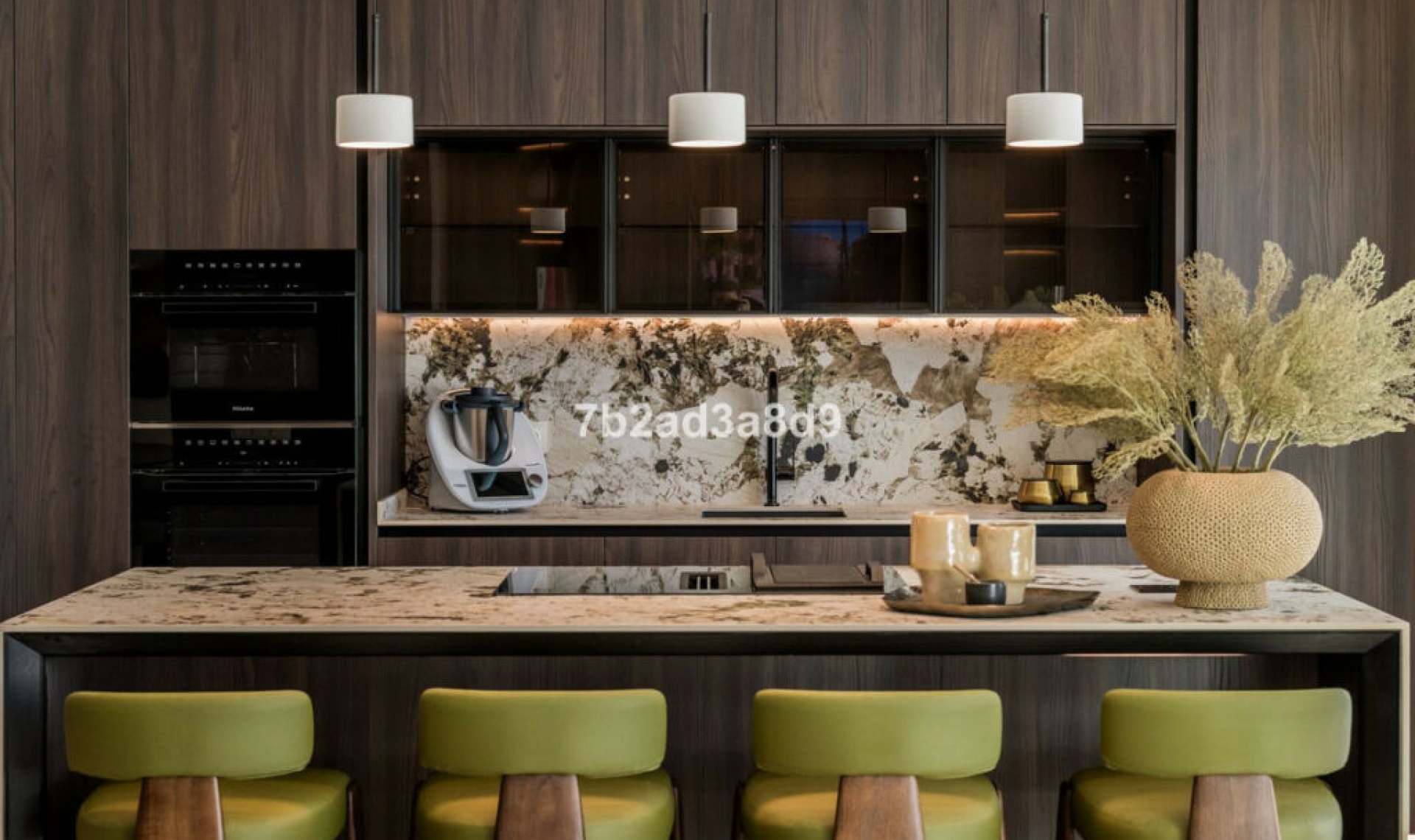 Další prodej - Apartment -
Los Monteros