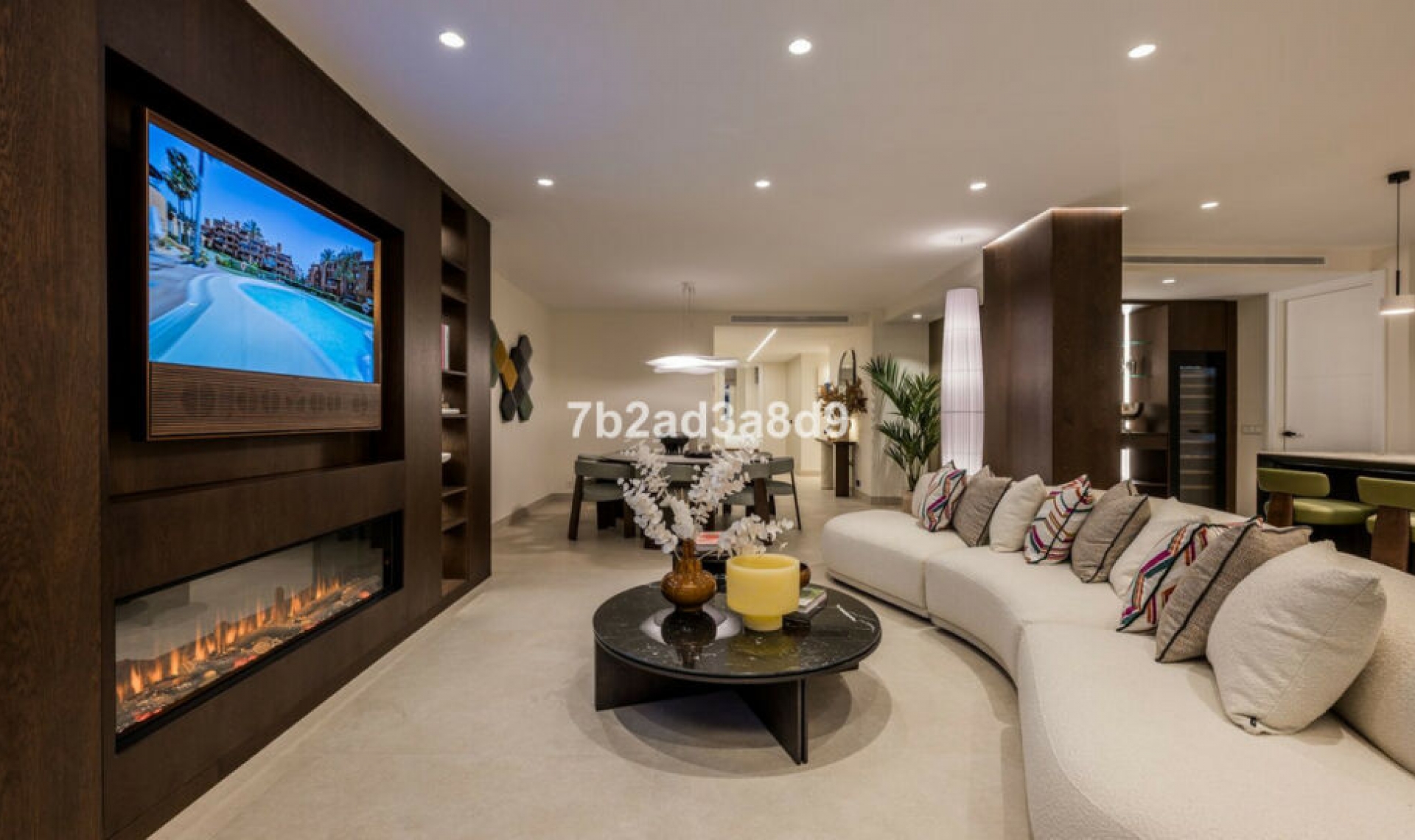 Další prodej - Apartment -
Los Monteros