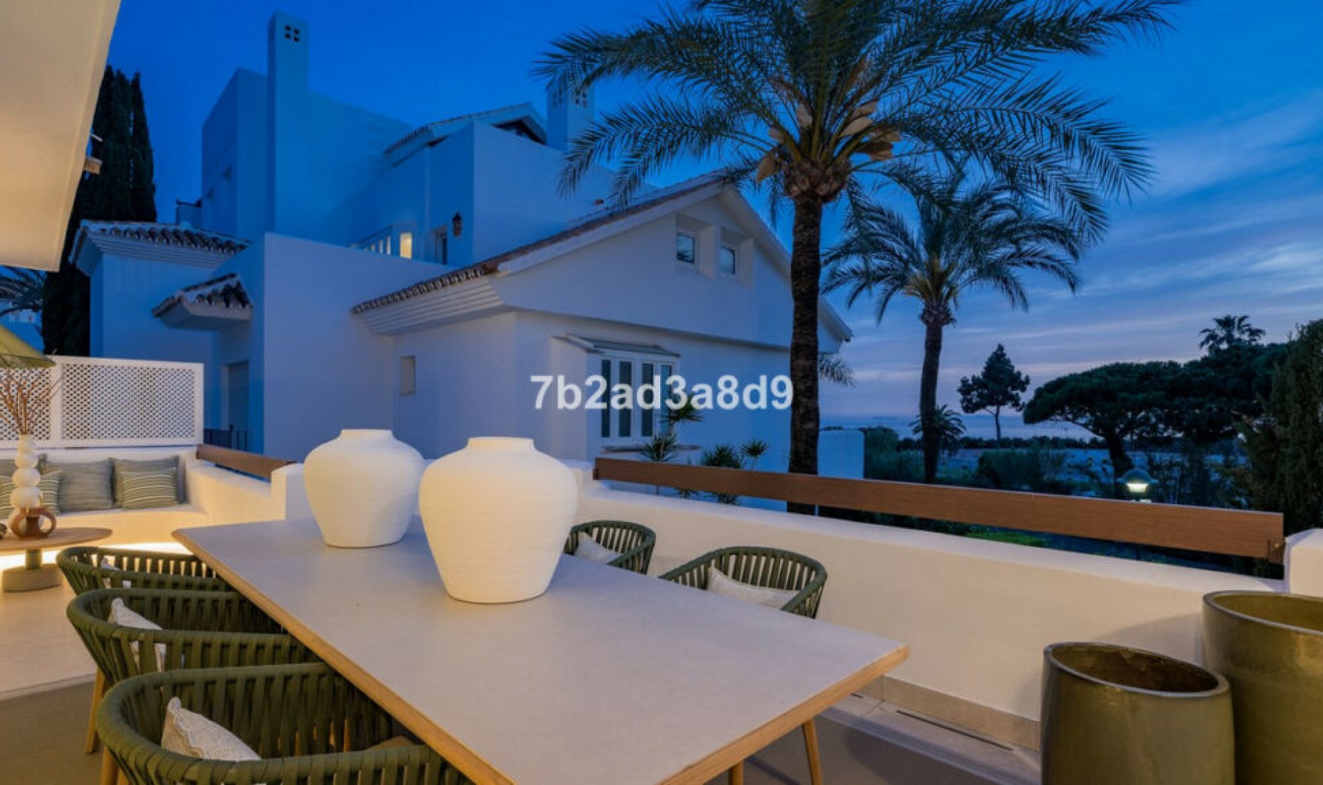 Další prodej - Apartment -
Los Monteros