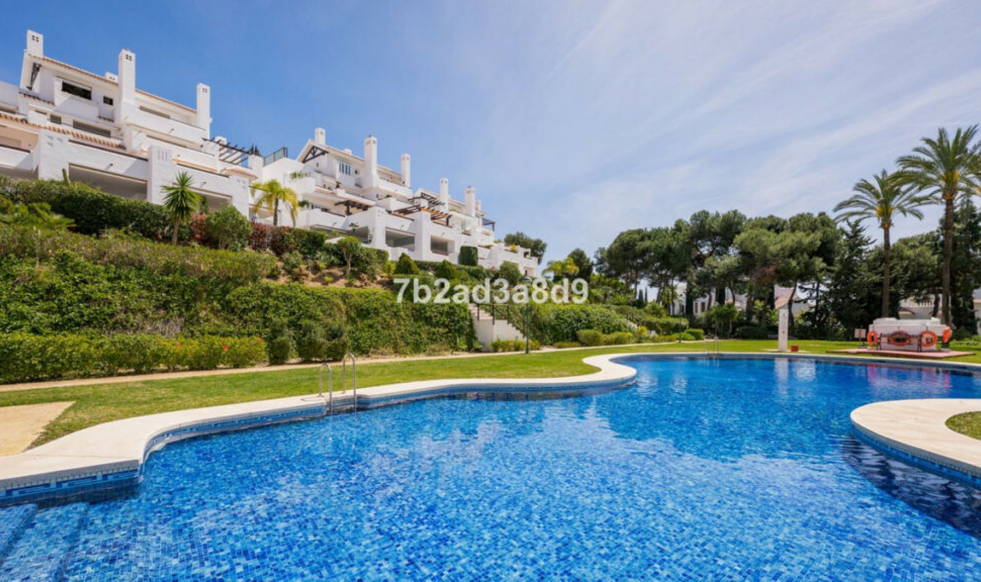 Další prodej - Apartment -
Los Monteros