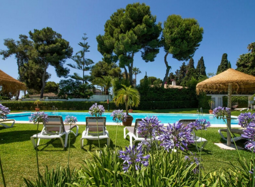 Další prodej - Apartment -
Los Monteros