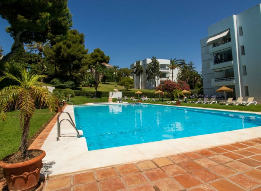 Další prodej - Apartment -
Los Monteros