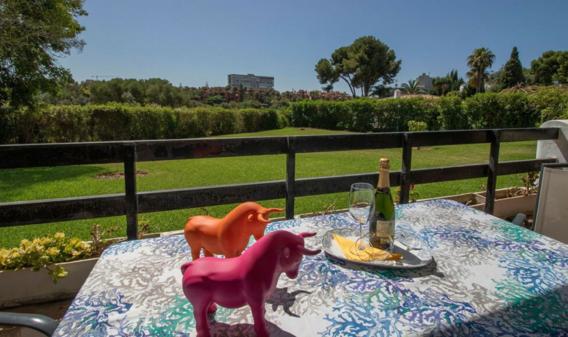 Další prodej - Apartment -
Los Monteros
