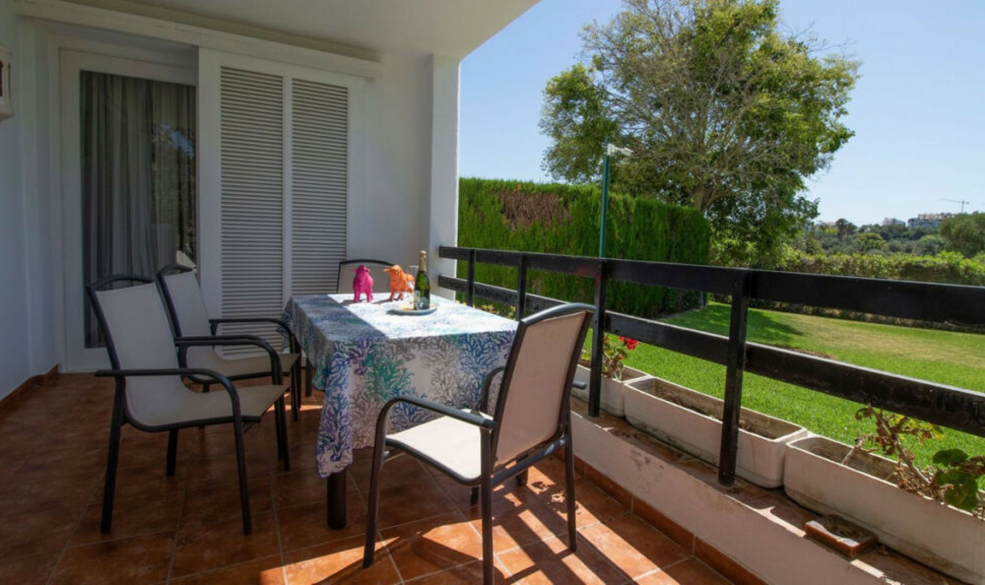 Další prodej - Apartment -
Los Monteros