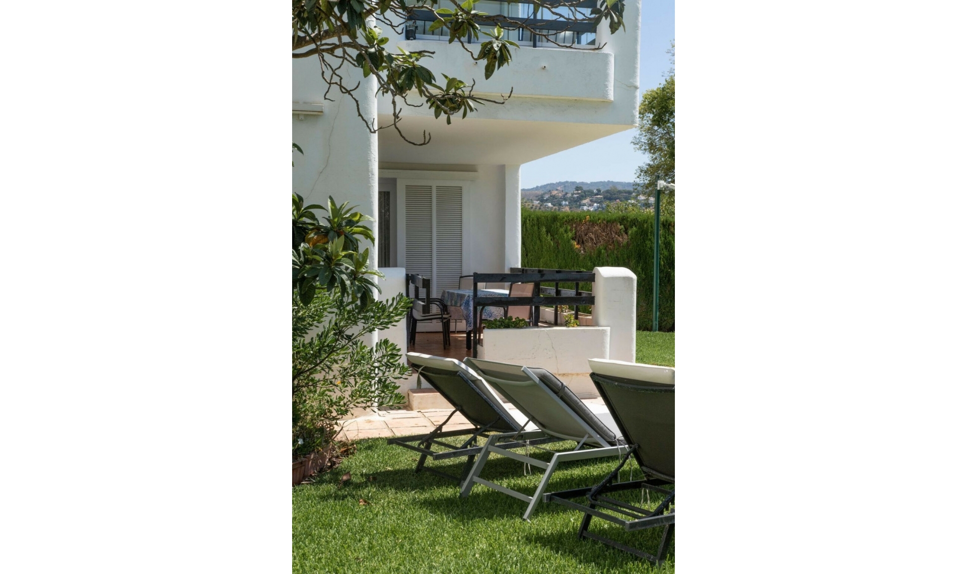 Další prodej - Apartment -
Los Monteros