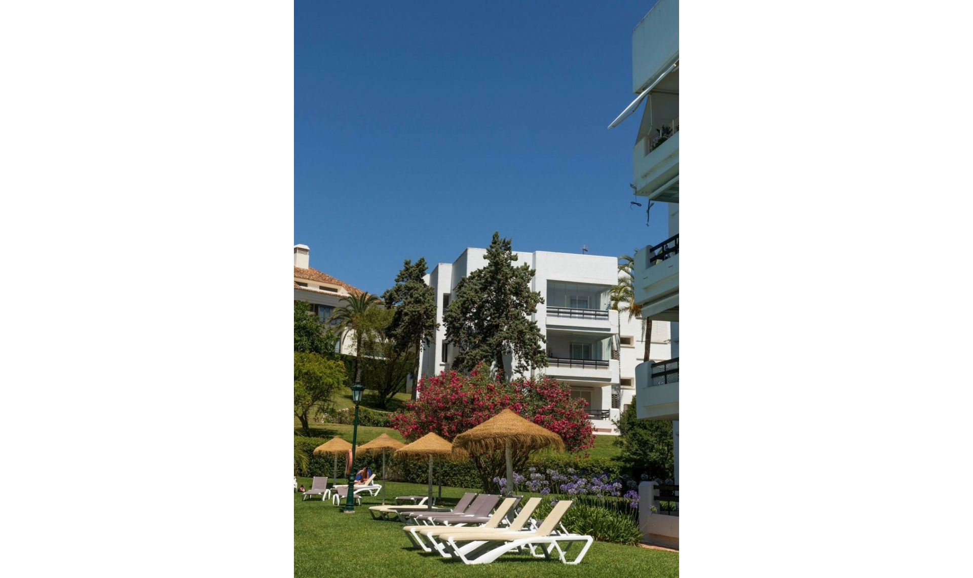 Další prodej - Apartment -
Los Monteros