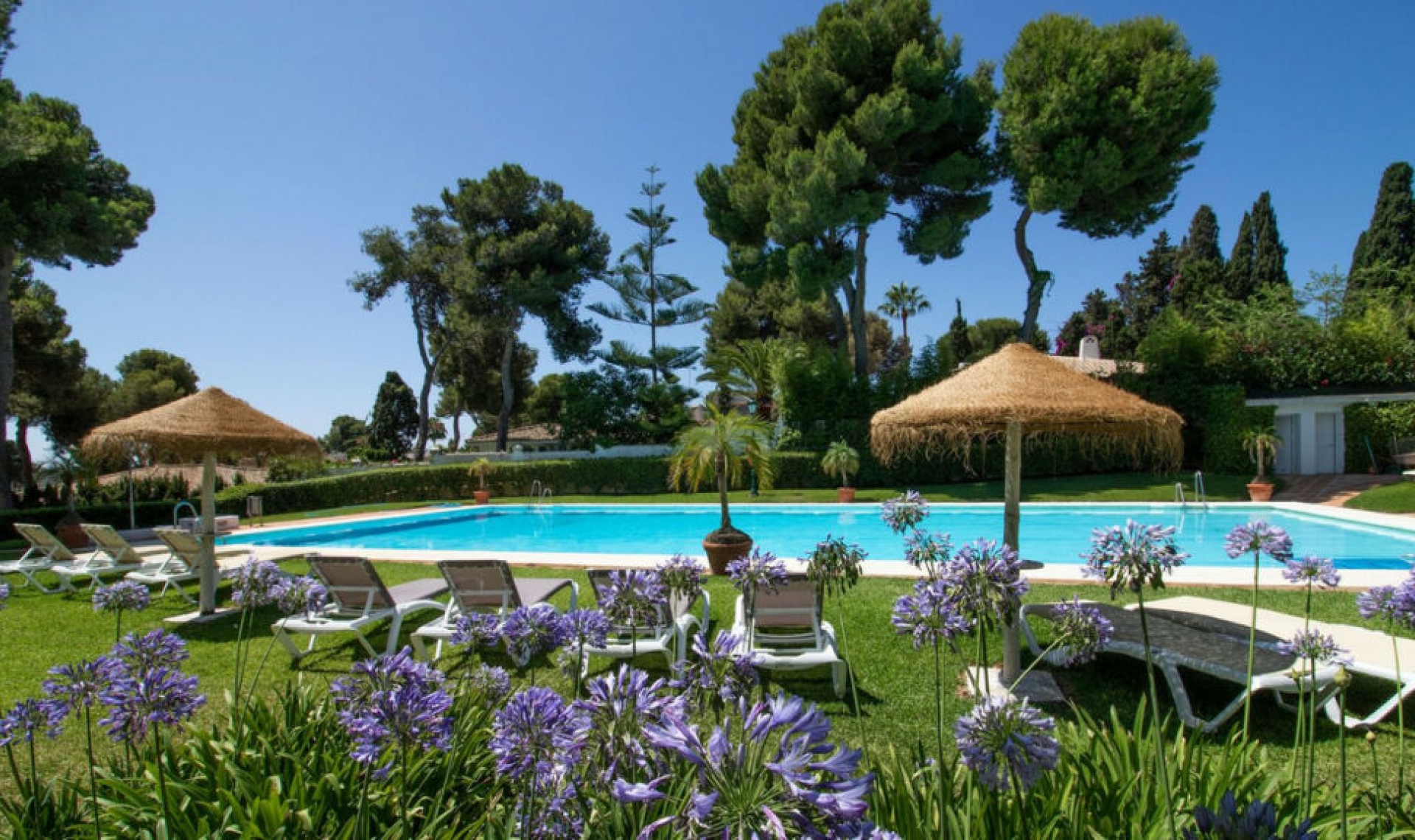 Další prodej - Apartment -
Los Monteros