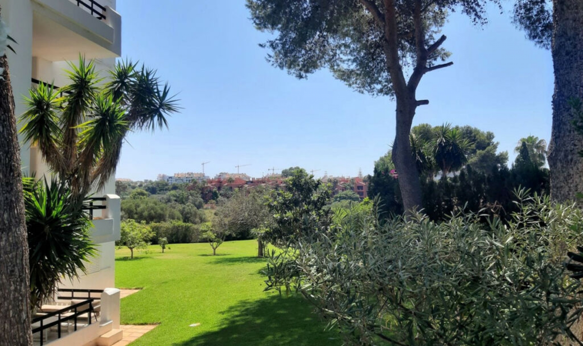 Další prodej - Apartment -
Los Monteros