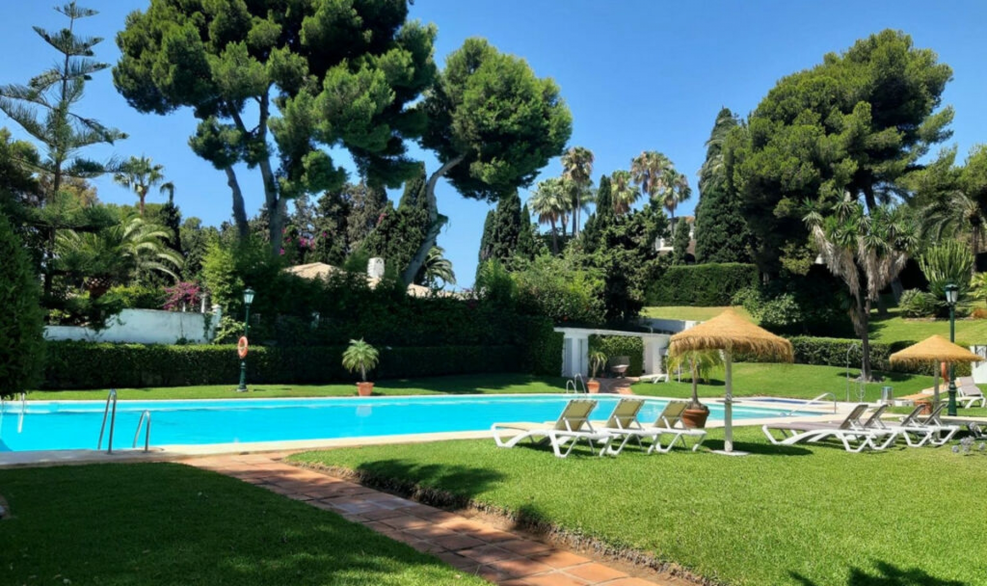 Další prodej - Apartment -
Los Monteros