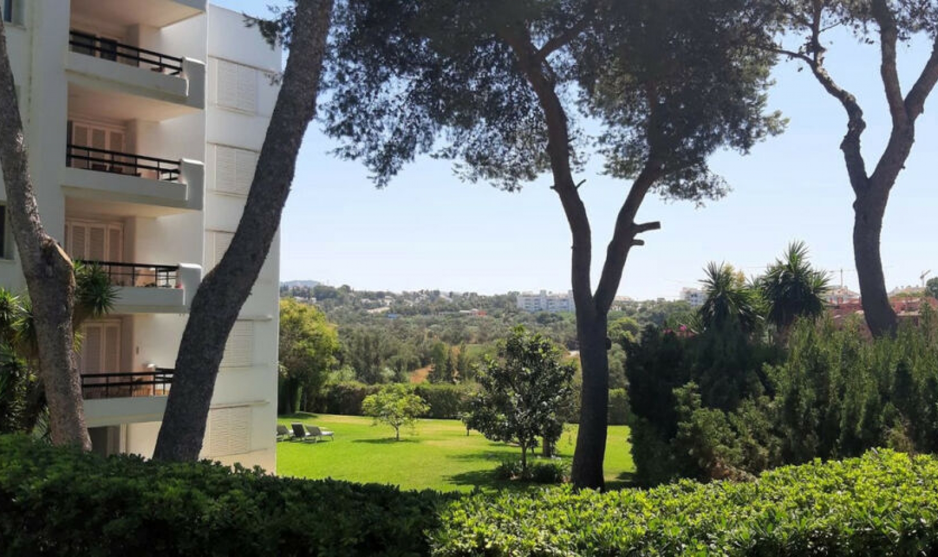 Další prodej - Apartment -
Los Monteros