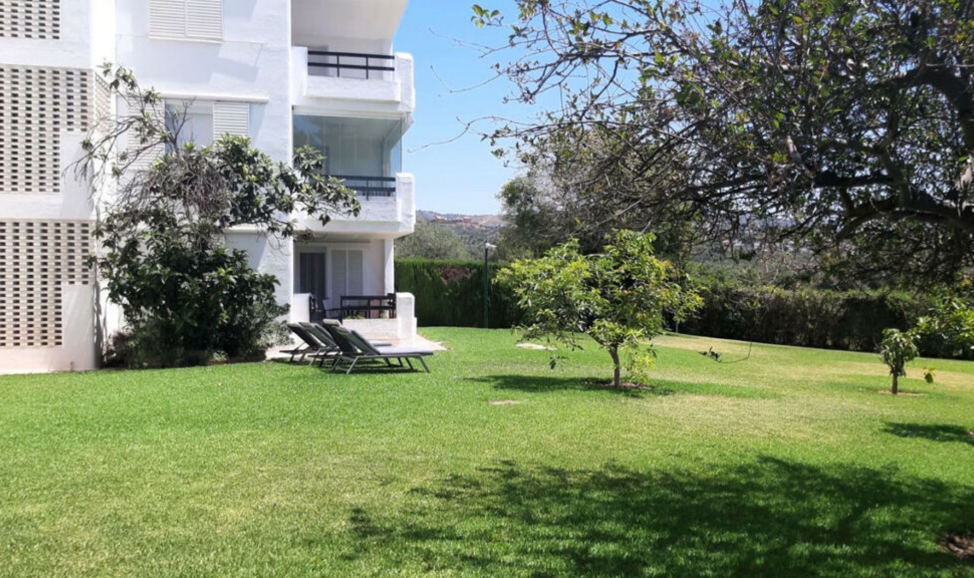 Další prodej - Apartment -
Los Monteros