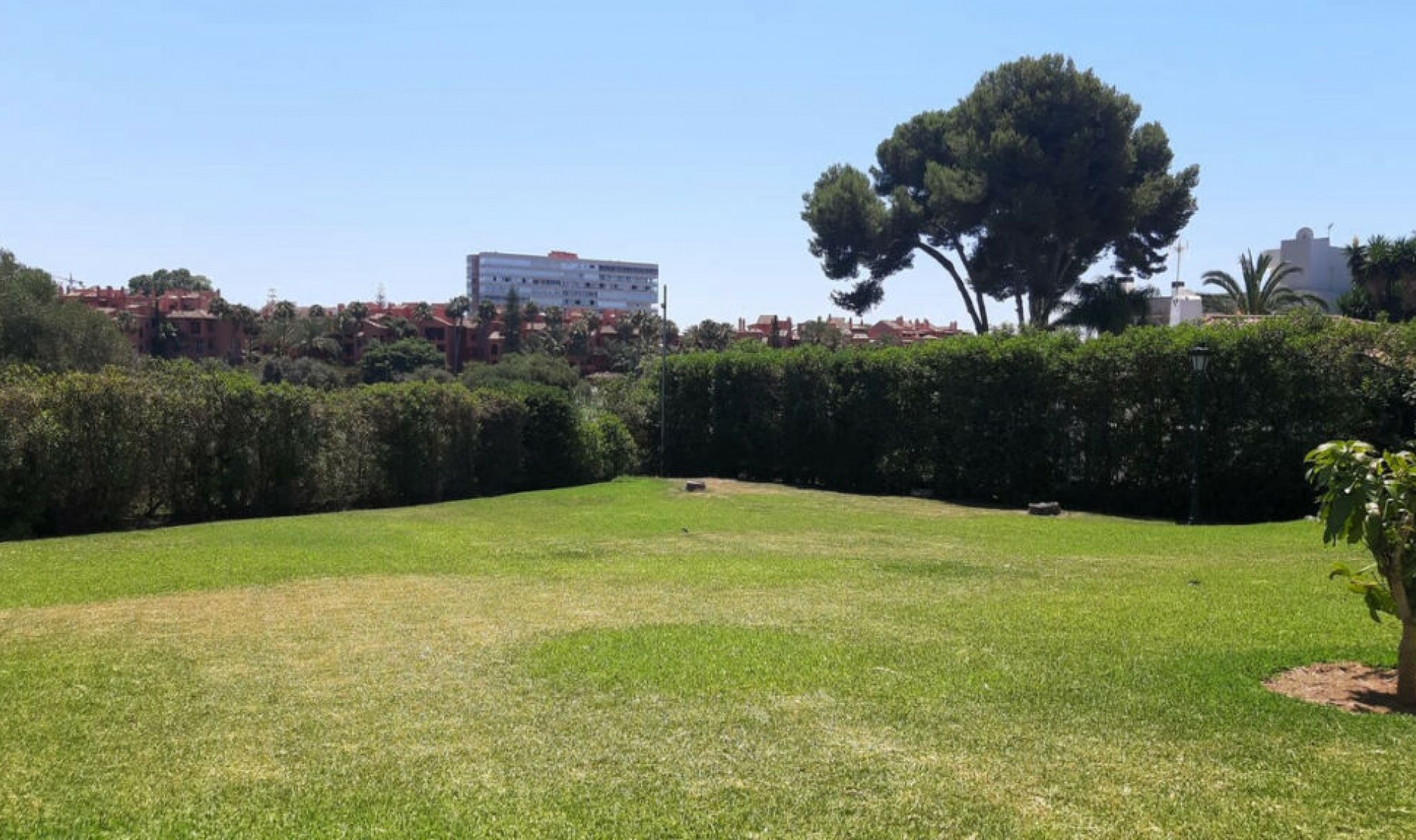 Další prodej - Apartment -
Los Monteros