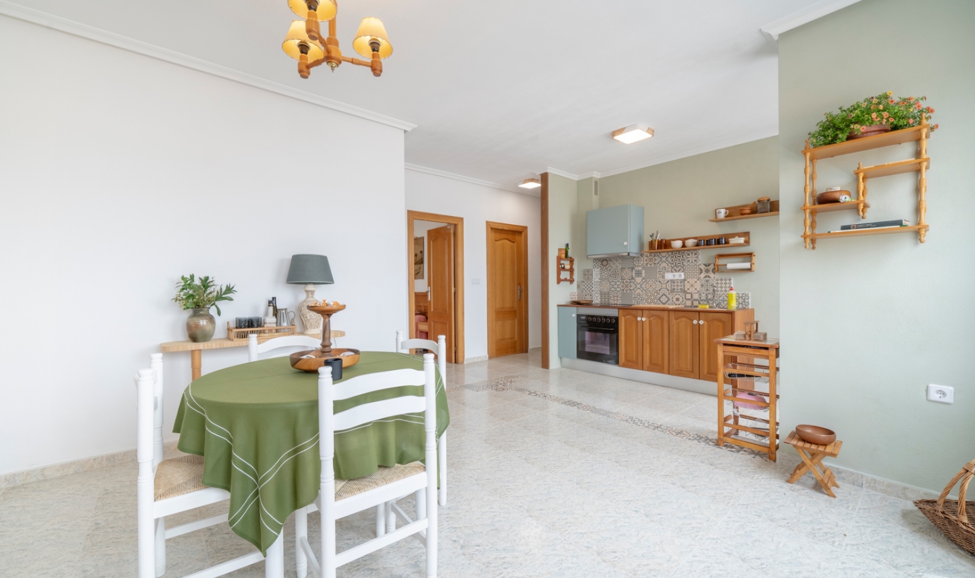 Další prodej - Apartment -
Los Montesinos