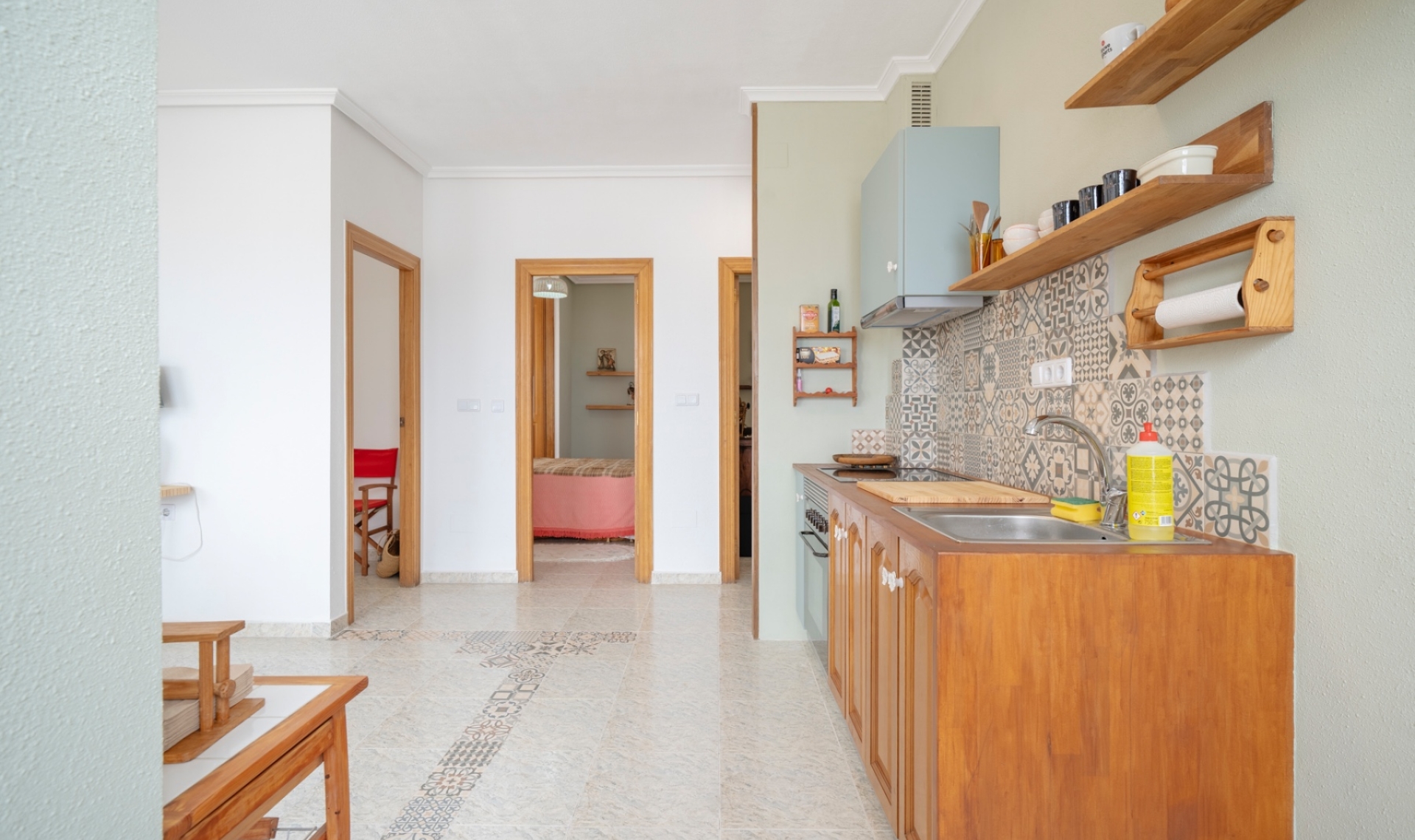 Další prodej - Apartment -
Los Montesinos