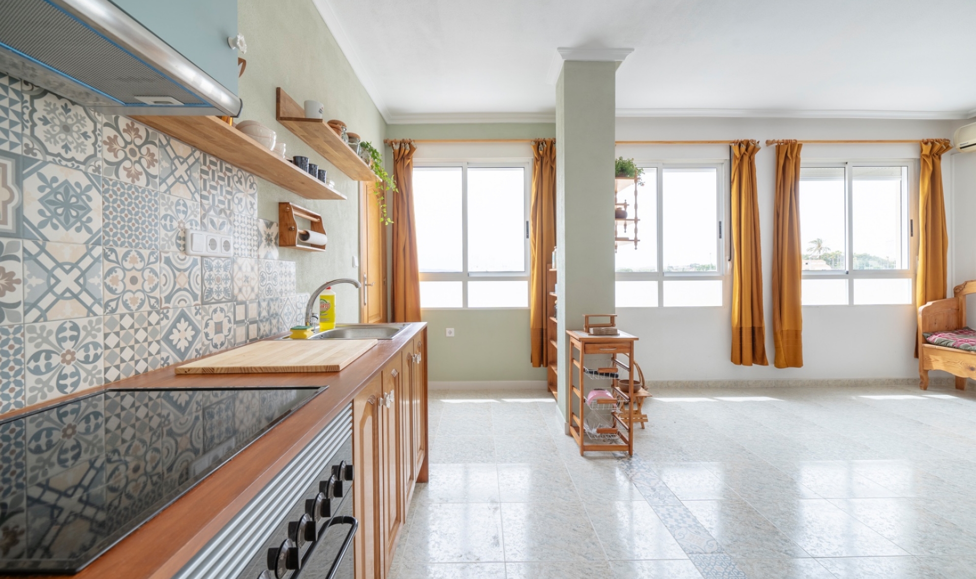 Další prodej - Apartment -
Los Montesinos