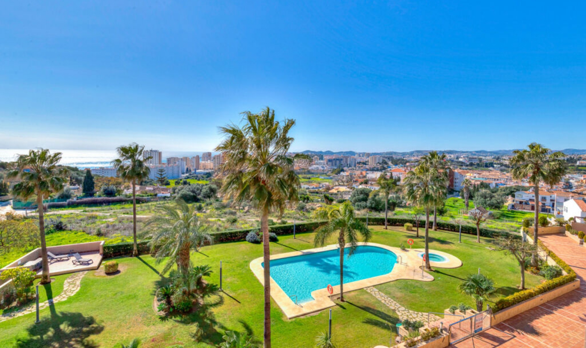 Další prodej - Apartment -
Los Pacos