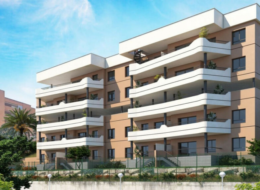 Další prodej - Apartment -
Los Pacos