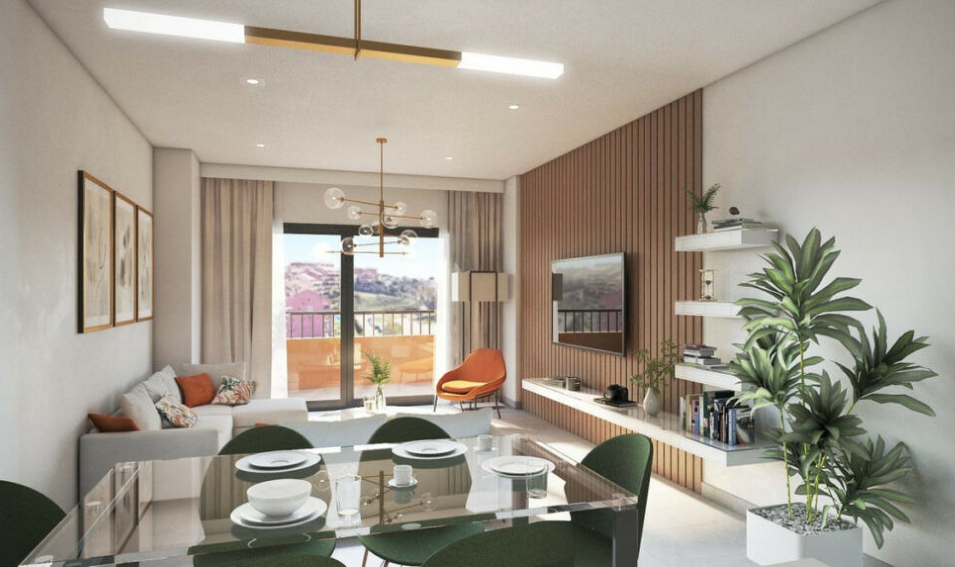 Další prodej - Apartment -
Los Pacos