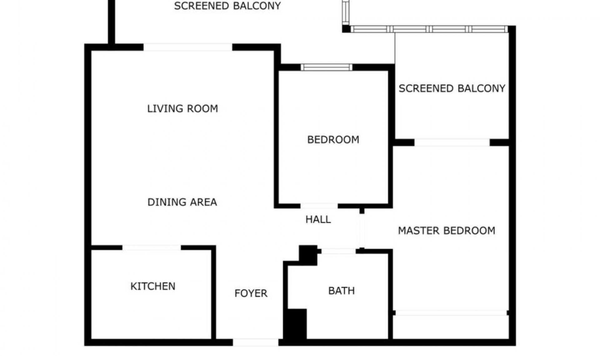 Další prodej - Apartment -
Los Pacos