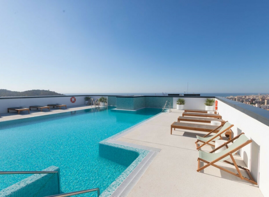 Další prodej - Apartment -
Málaga Centro