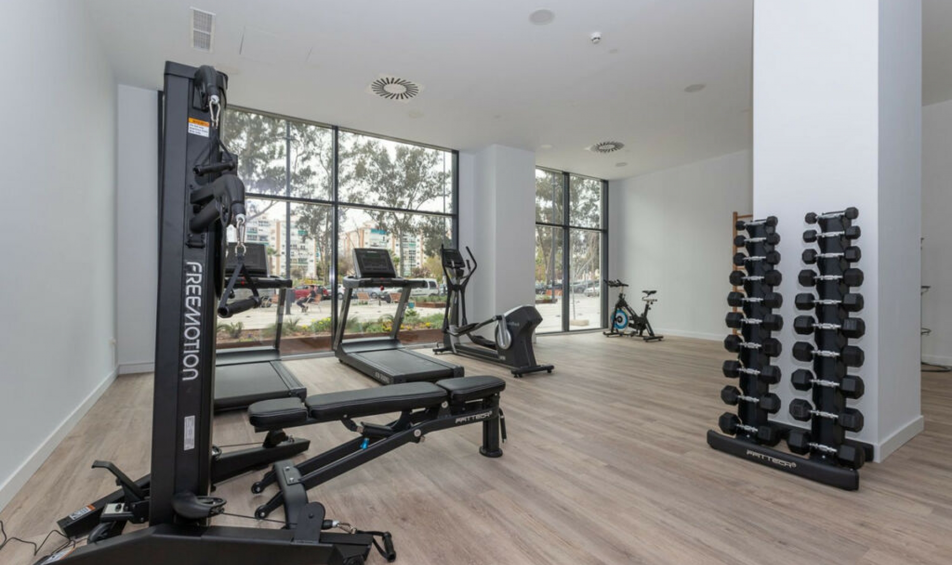 Další prodej - Apartment -
Málaga Centro