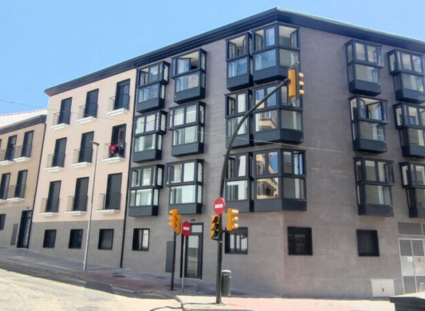 Další prodej - Apartment -
Málaga Centro