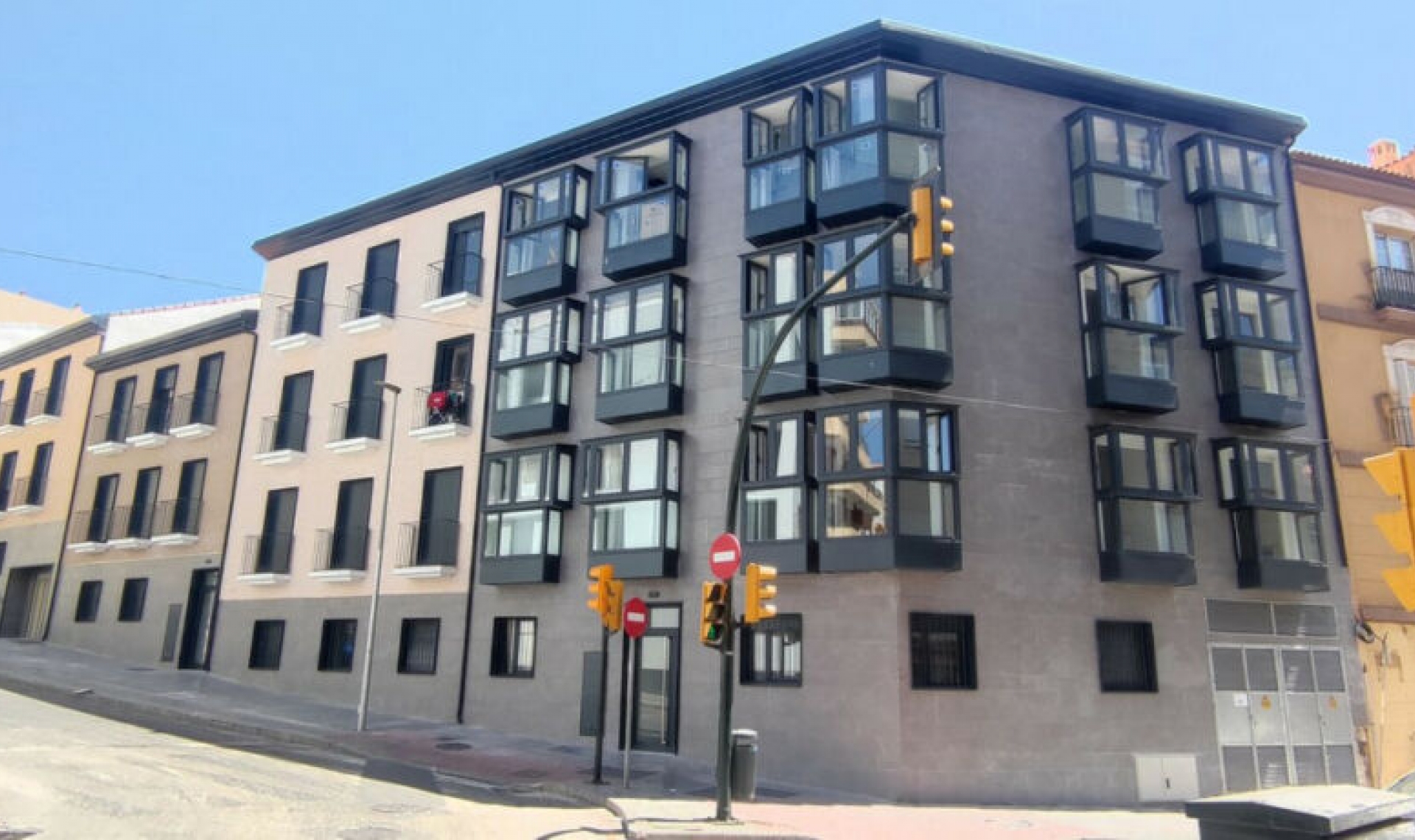 Další prodej - Apartment -
Málaga Centro