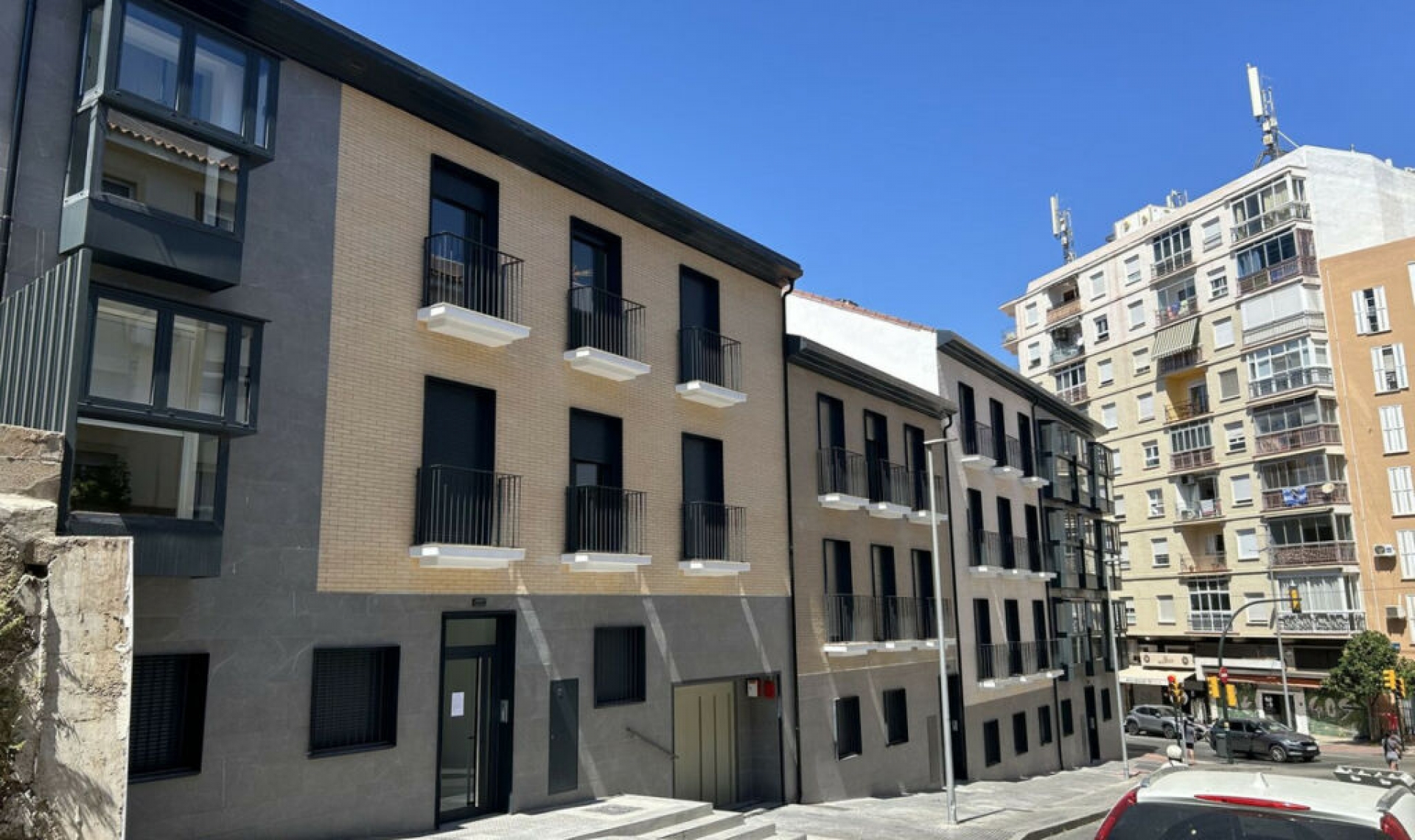 Další prodej - Apartment -
Málaga Centro