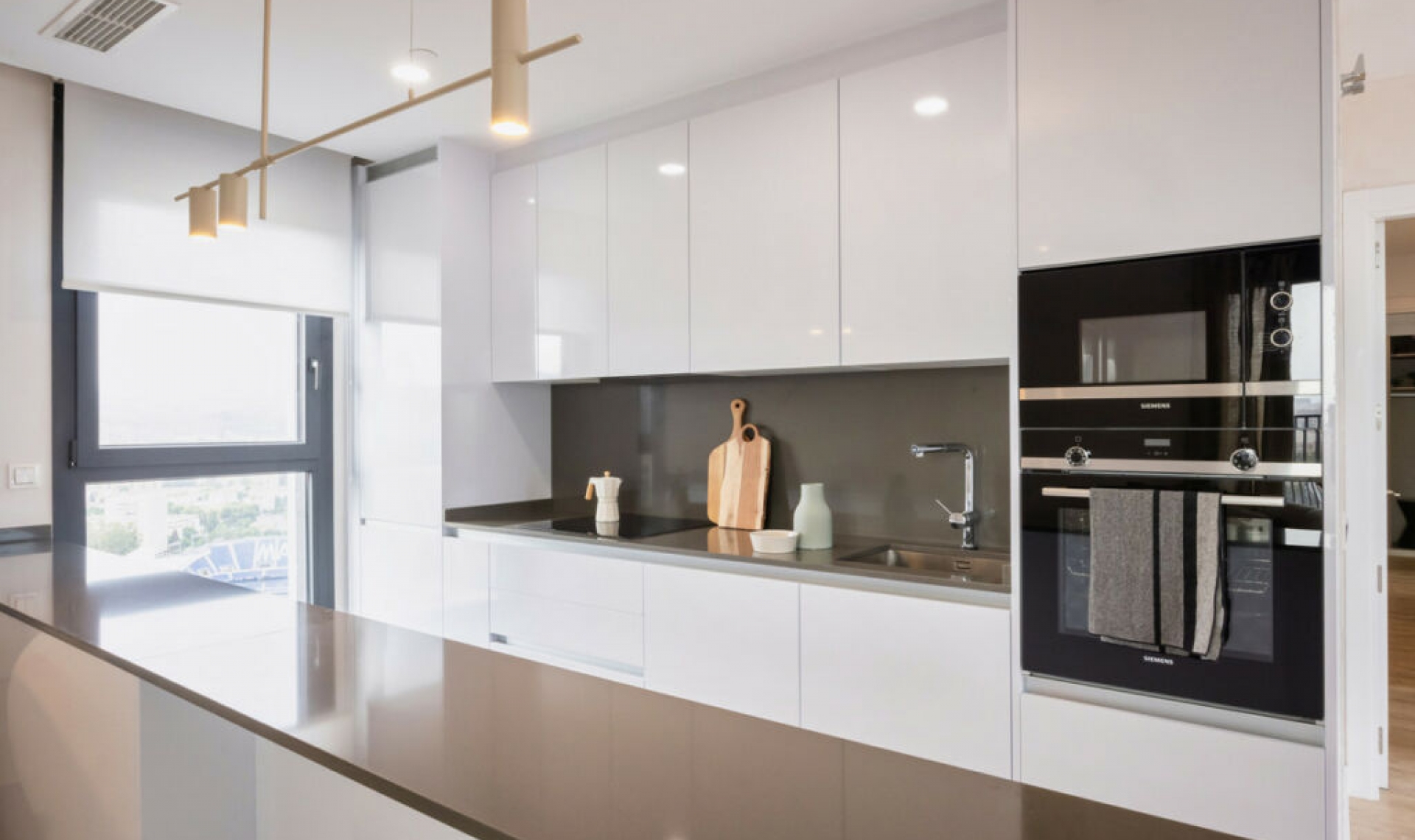 Další prodej - Apartment -
Málaga Centro