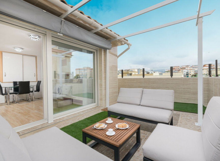 Další prodej - Apartment -
Málaga