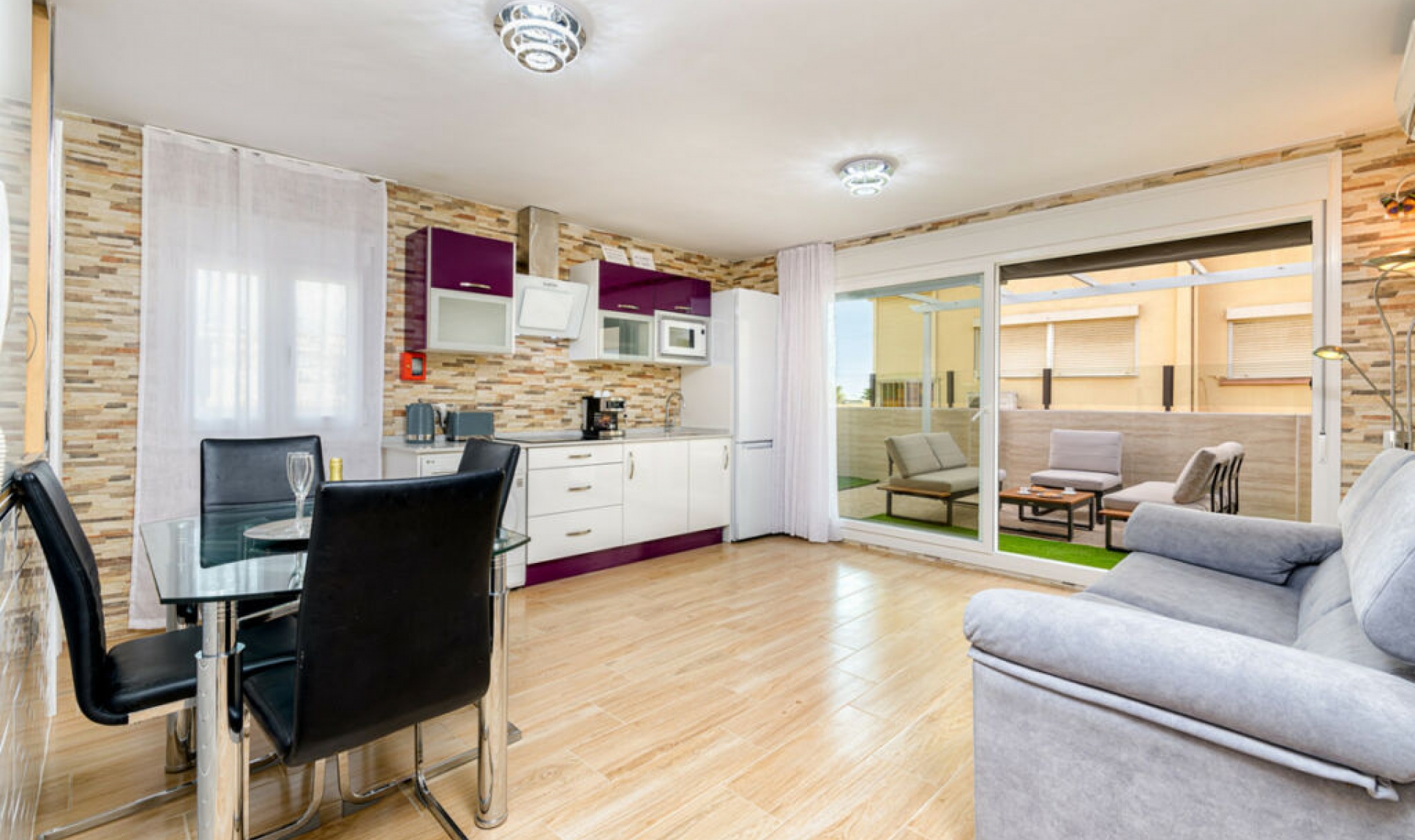 Další prodej - Apartment -
Málaga