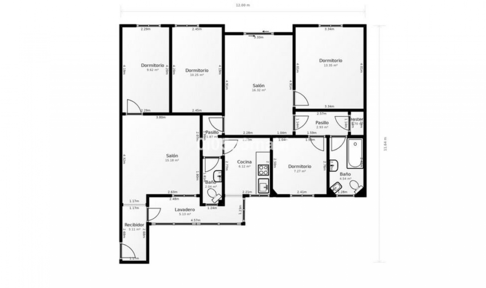 Další prodej - Apartment -
Málaga