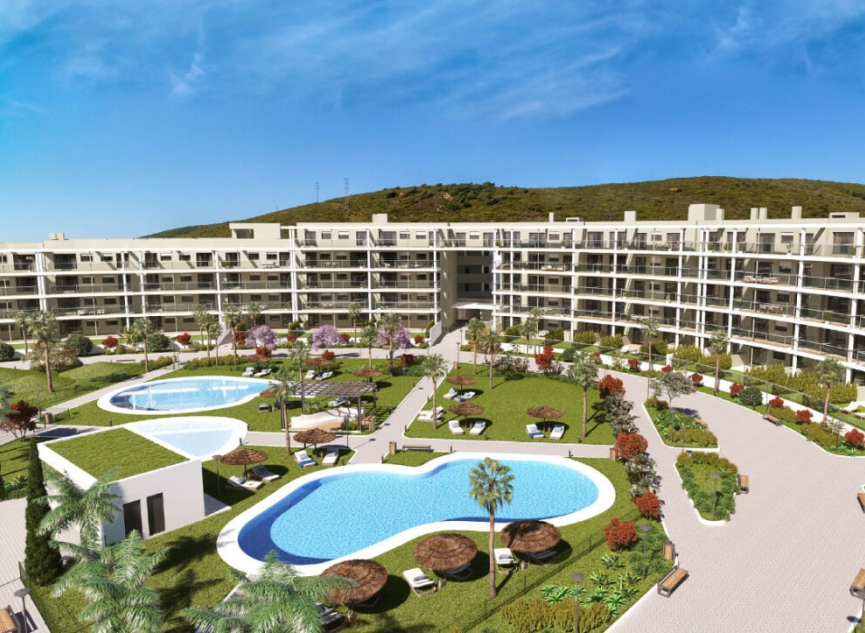 Další prodej - Apartment -
Manilva