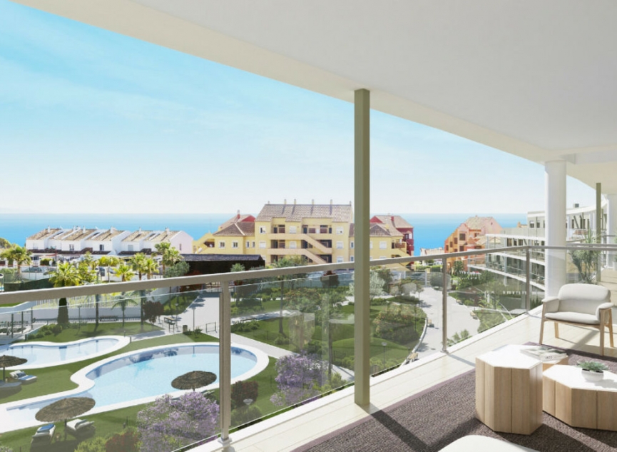Další prodej - Apartment -
Manilva